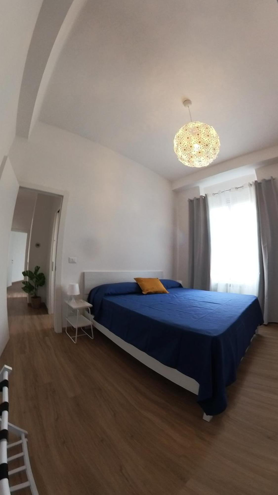 Miglio Blu Apartment La Spezia Bagian luar foto