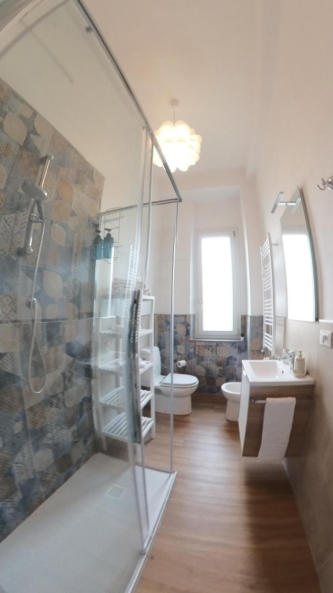 Miglio Blu Apartment La Spezia Bagian luar foto