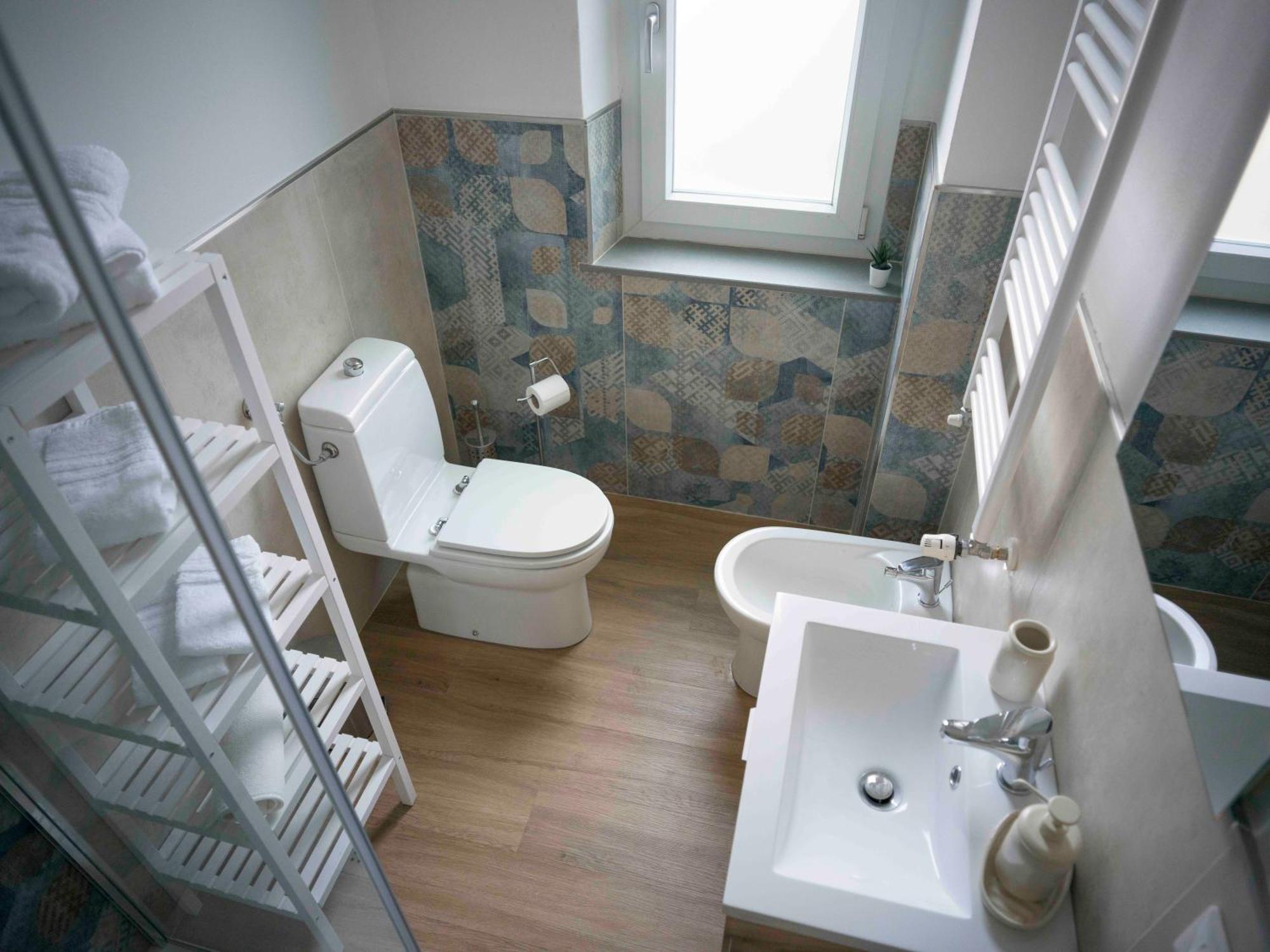 Miglio Blu Apartment La Spezia Bagian luar foto